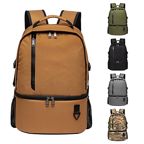 TUGUAN Insulated Cooler Backpack