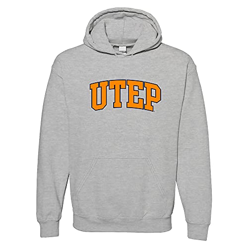UGP Campus Arch Logo Hoodie (Comfy Choice)