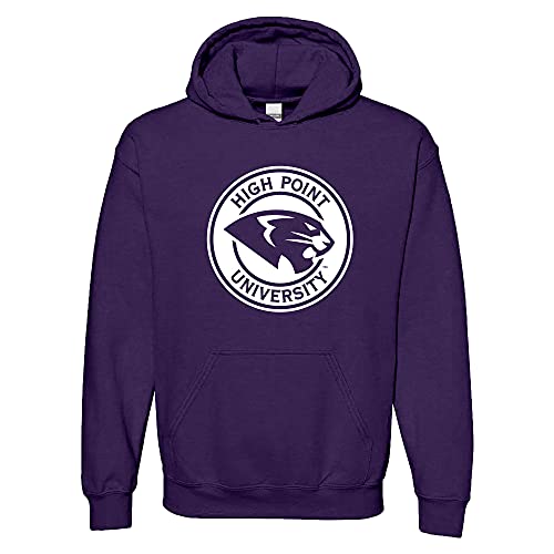 UGP Campus Apparel NCAA Officially licensed College - University Team Color Arch Logo Hoodie