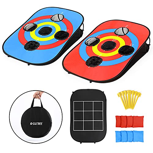 G4Free 5-Hole Foldable Set