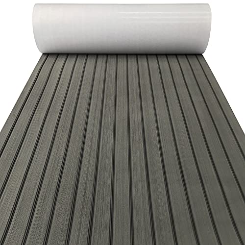 KXKZREN Faux Teak EVA Foam Roller