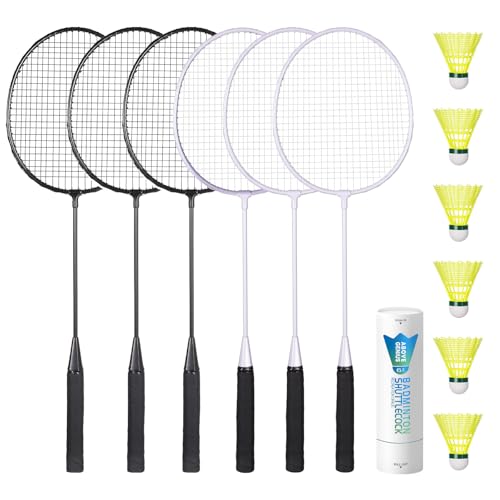 AboveGenius Badminton Set