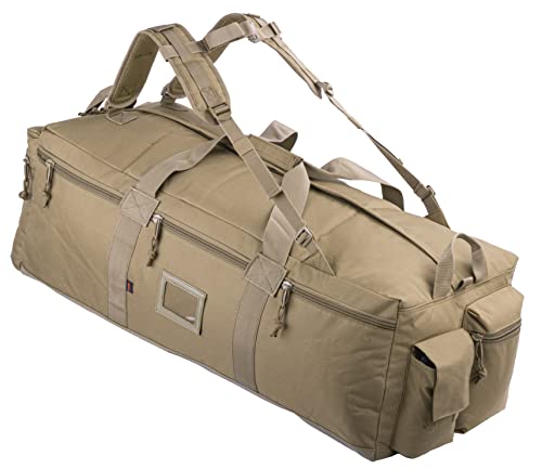 XMILPAX 90L Military Duffle
