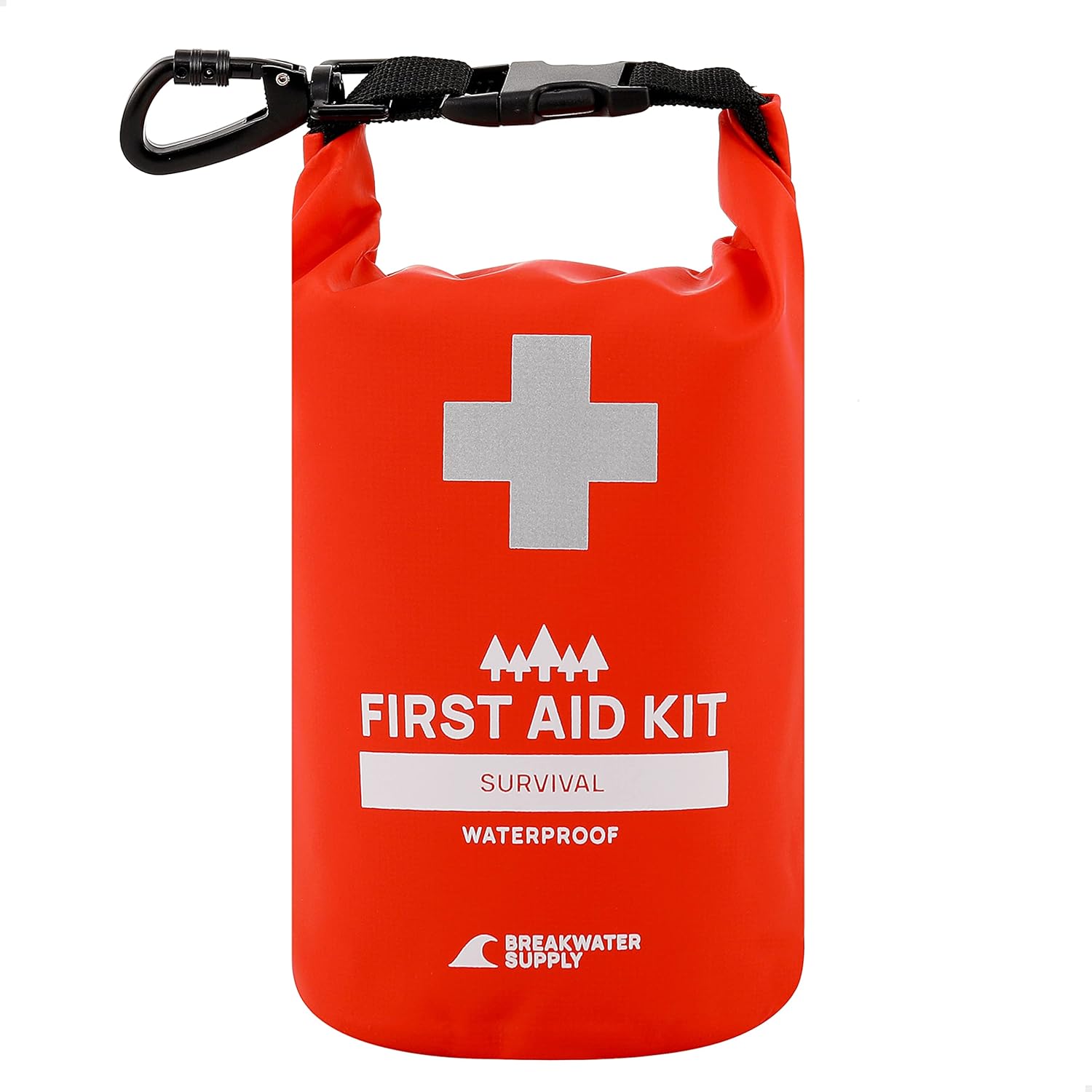 Breakwater Supply Waterproof First Aid Kit