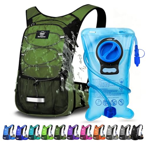 Mothybot Insulated Hydration Pack (3L)