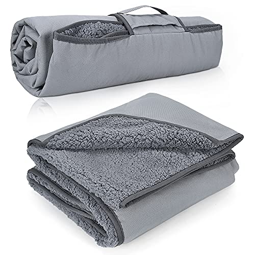 Best Outdoor Blankets for Chilly Fall Evenings (2026)