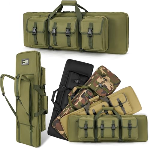 DULCE DOM 32/36/42/48/52 inch Double Rifle Case