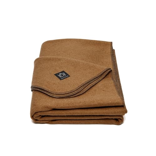 Arcturus Military Wool Blanket