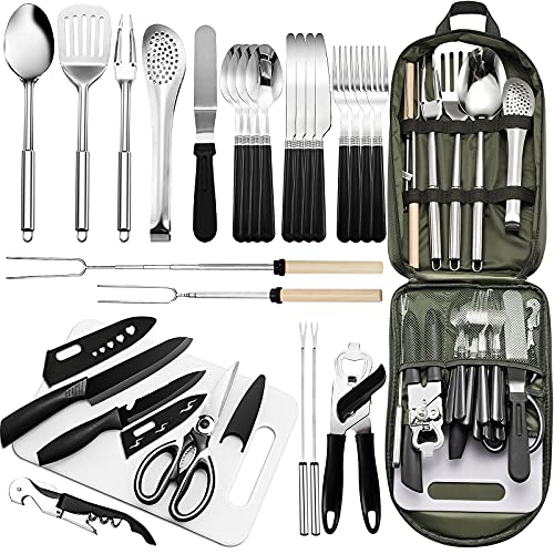 Best Camping Kitchen Essentials for Weekend Trips (2026)