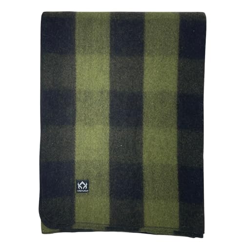 Arcturus Military Wool Blanket
