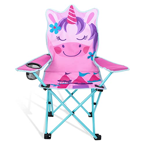 KABOER Kids Folding Chair (Premium Option)
