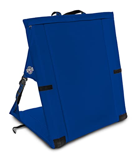 Crazy Creek Original LongBack Chair (Blue)