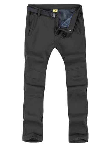 TBMPOY Men's Snow Ski Hiking Pants