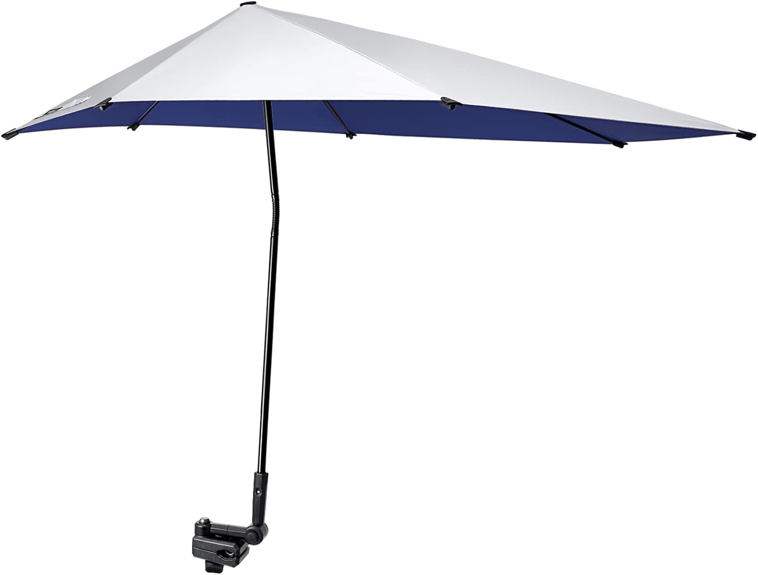 G4Free UPF 50+ Adjustable Beach Umbrella XL