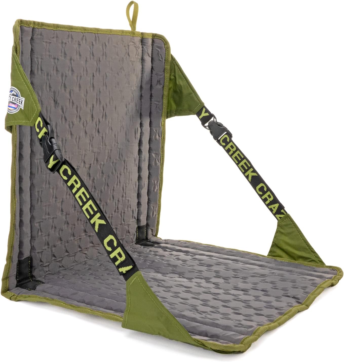 Crazy Creek HEX 2.0 (Olive/Slate)