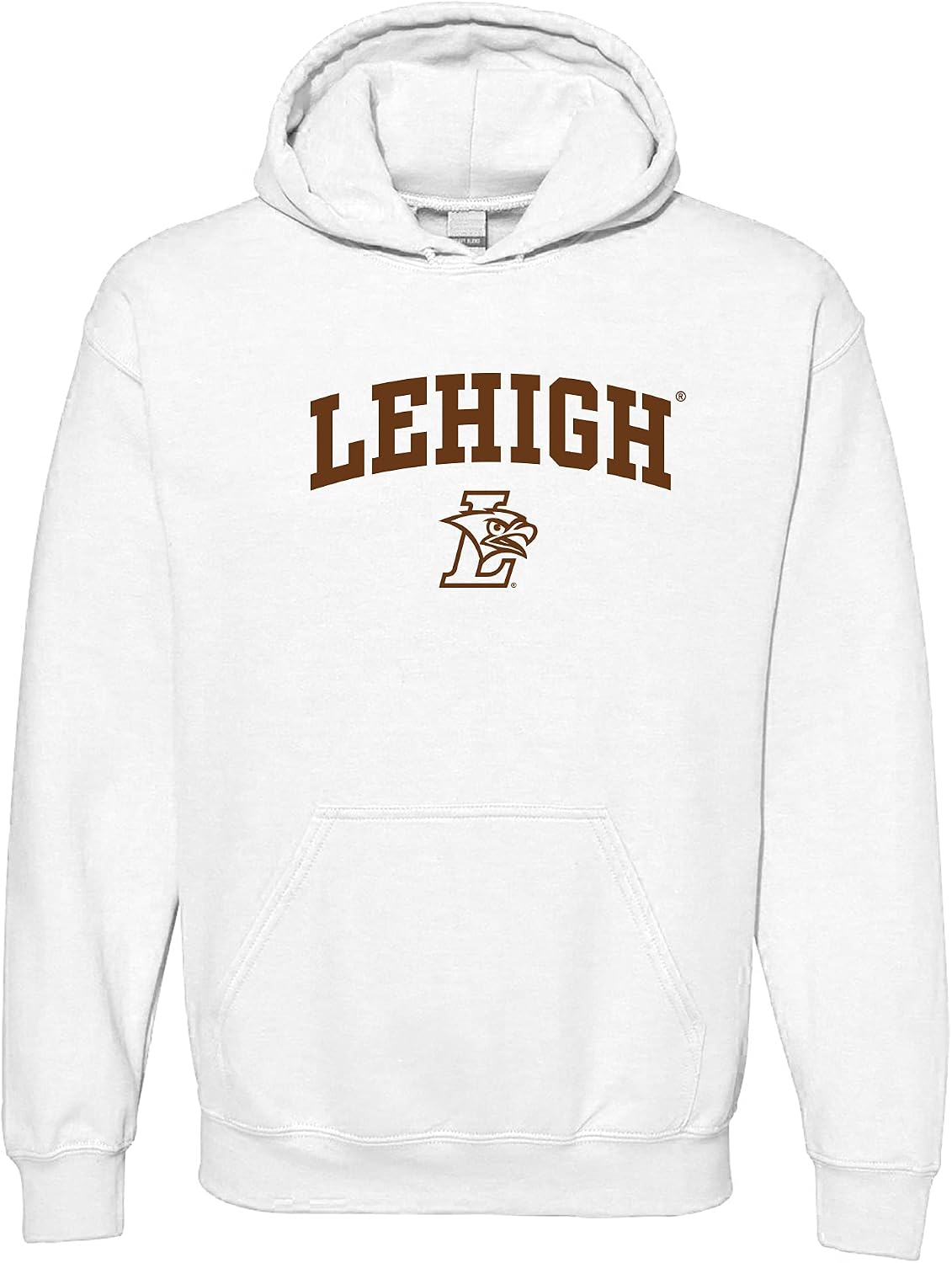 UGP College Arch Logo Hoodie