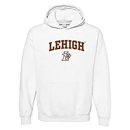 UGP Campus Apparel NCAA Officially licensed College - University Team Color Arch Logo Hoodie
