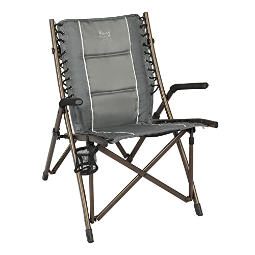 TIMBER RIDGE Bungee Folding Camping Chair