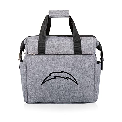PICNIC TIME NFL On The Go Lunch Bag Cooler, Soft Cooler Lunch Box, Insulated Lunch Bag