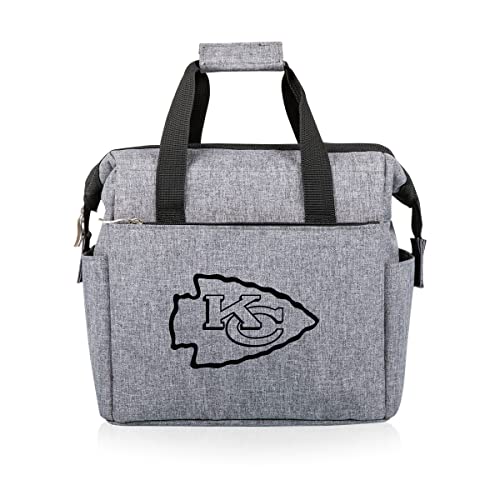 PICNIC TIME NFL On The Go Lunch Bag Cooler, Soft Cooler Lunch Box, Insulated Lunch Bag