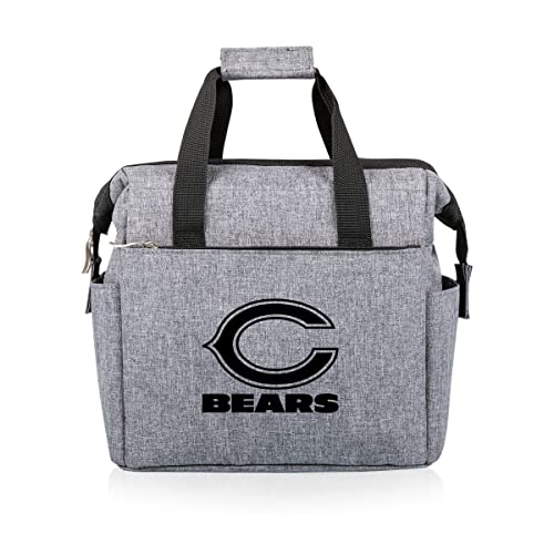 PICNIC TIME NFL On The Go Lunch Bag Cooler, Soft Cooler Lunch Box, Insulated Lunch Bag