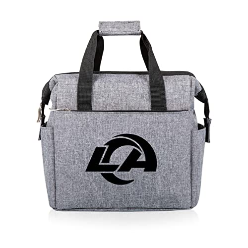 PICNIC TIME NFL On The Go Lunch Bag Cooler, Soft Cooler Lunch Box, Insulated Lunch Bag