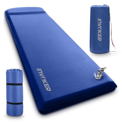 INVOKER 3.15" Self-Inflating Pad
