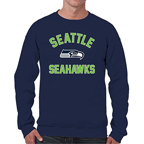 Seahawks Crewneck