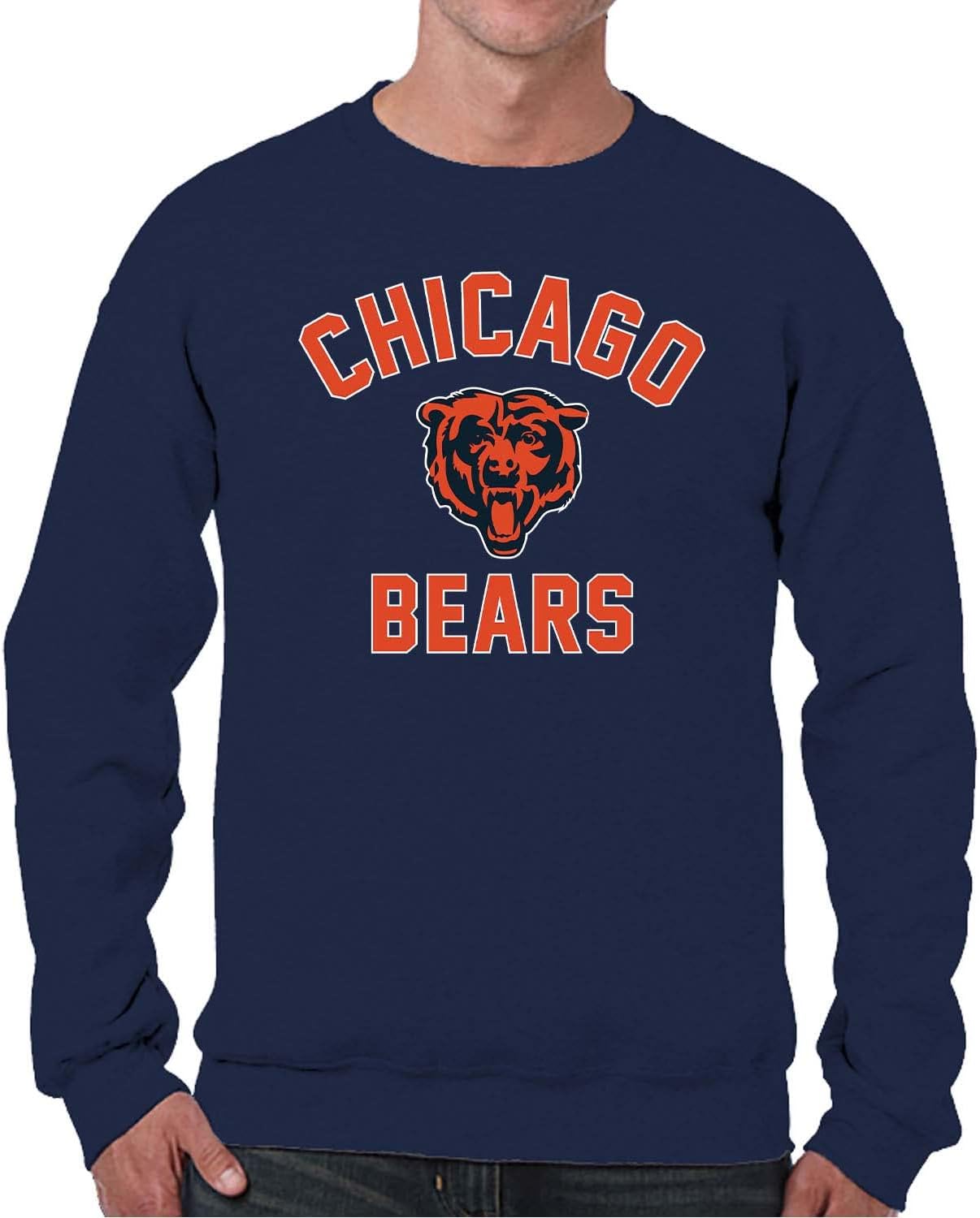 Bears Crewneck