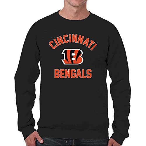 Team Fan Apparel Cincinnati Bengals Crewneck