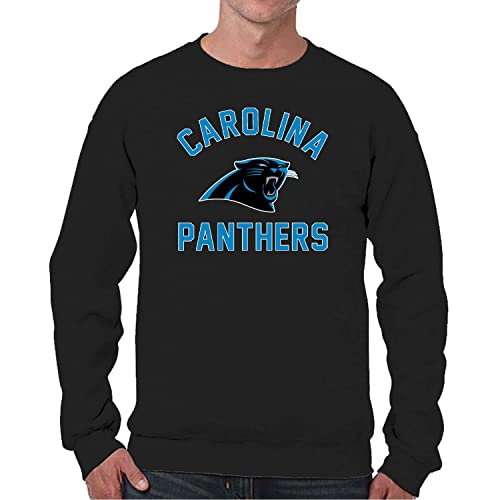Team Fan Apparel Panthers Crewneck
