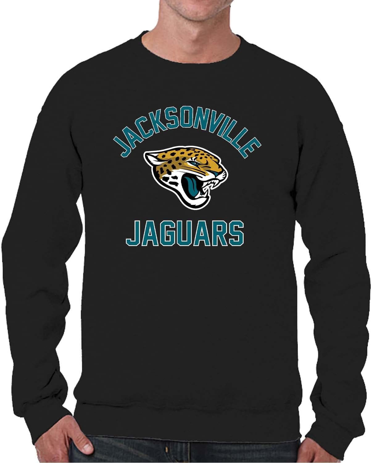 Jacksonville Gameday Crewneck