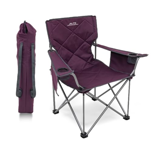 Aluminum vs Steel vs Wooden Camping Chairs (2026): Which Is Best for Spring Camping?