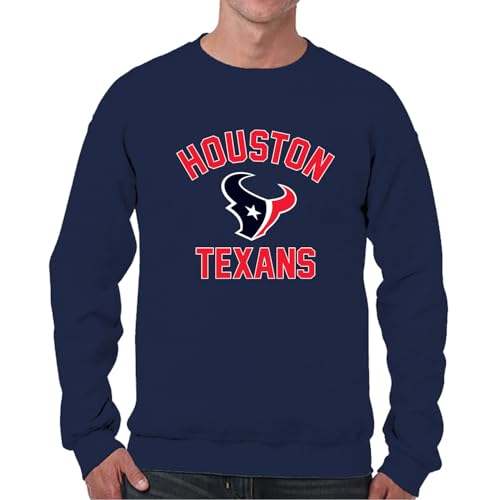 Team Fan Apparel Gameday Crewneck (Texans)