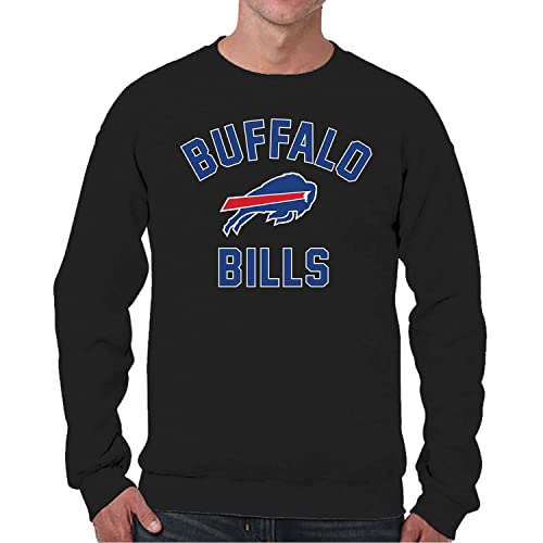 Team Fan Apparel Gameday Crewneck Sweatshirt