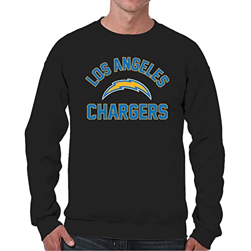 Team Fan Apparel Chargers Crewneck