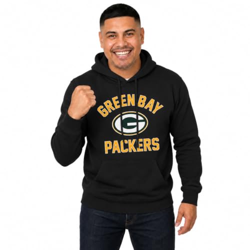 Team Fan Apparel Packers Gameday Hoodie