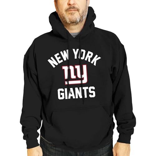New York Giants Gameday Hoodie