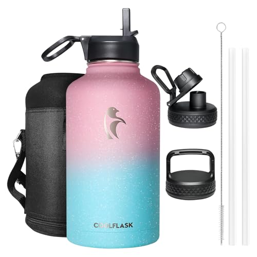Best 64oz+ Water Bottles for Summer Hydration (2026 Guide)