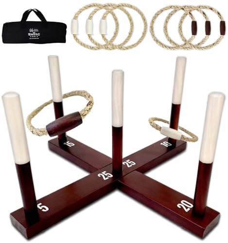 SWOOC Rustic Ring Toss (Compact)