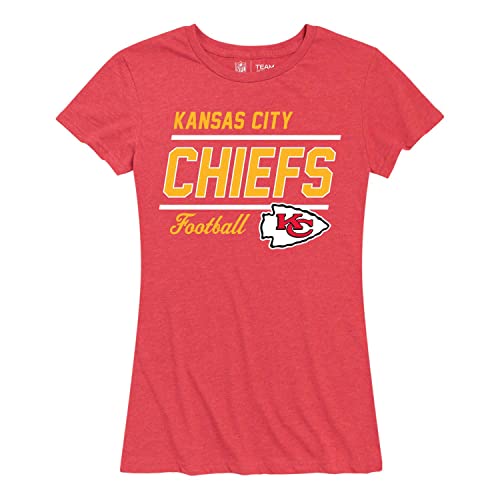 Team Fan Apparel NFL Gameday Women's Tee