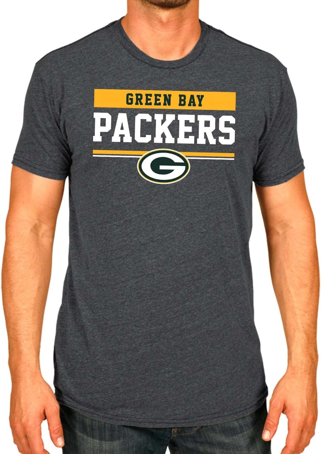 Team Block Tagless T-Shirt
