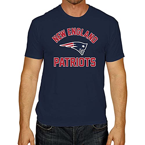 Team Fan Apparel NFL Adult Gameday T-Shirt - Cotton Blend