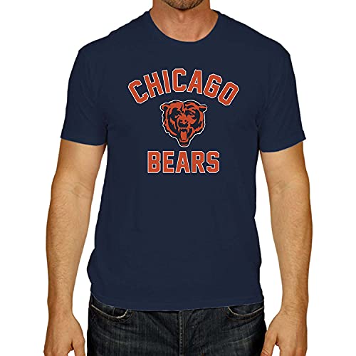 Team Fan Apparel Chicago Bears Gameday Tee