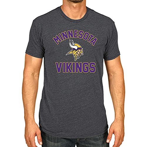 Team Fan Apparel Gameday T-Shirt (Vikings)