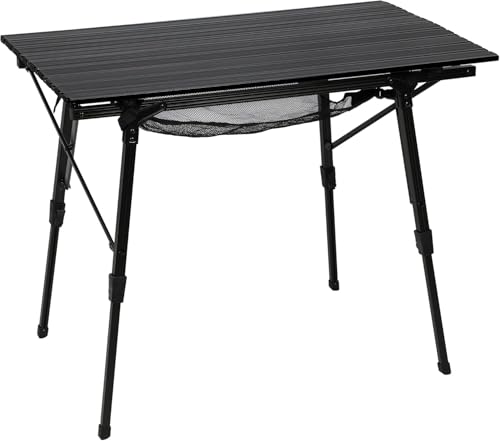 PORTAL Camping Table (Black)