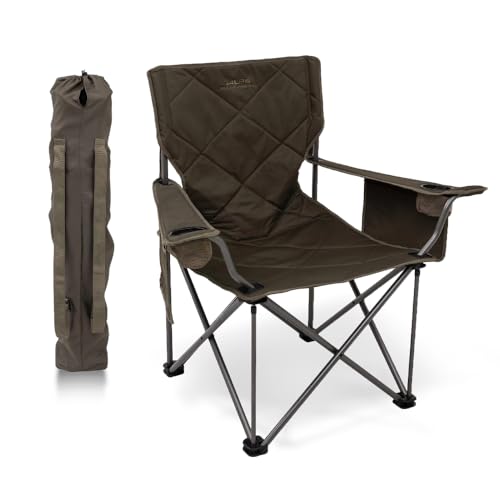 Best Heavy-Duty Camping Chairs for Durability (2026 Guide)