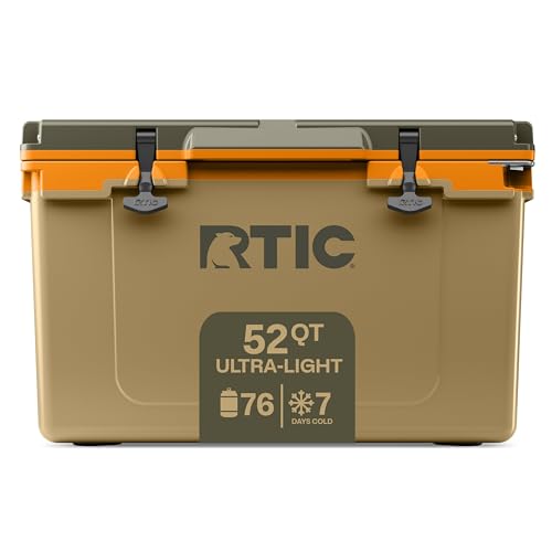 RTIC Ultra-Light 52 Quart