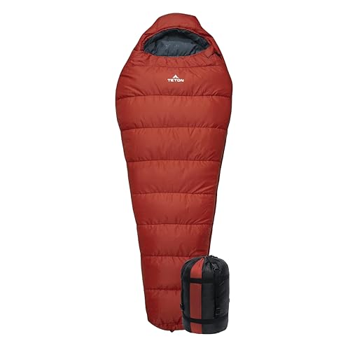 TETON Sports LEEF Sleeping Bag