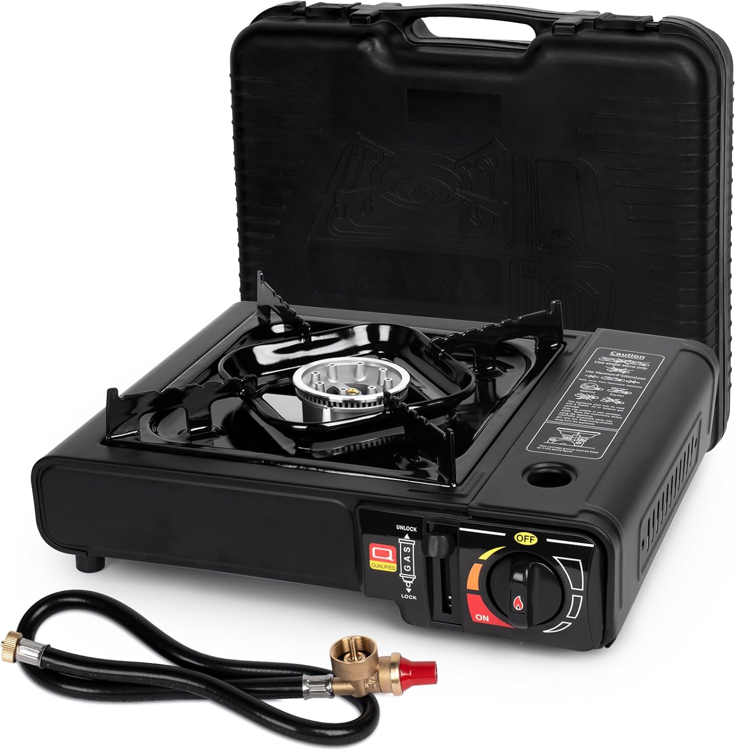 SHINESTAR Dual Fuel Stove